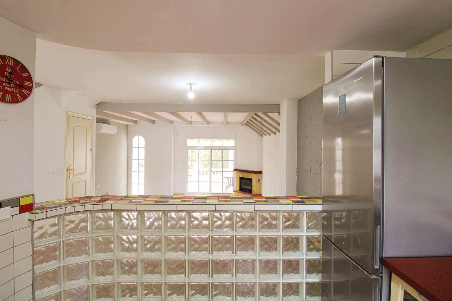 3 slaapkamer Halfvrijstaande villa te koop in Alhaurin de la Torre met zwembad garage - € 480.000 (Ref: 9358848)