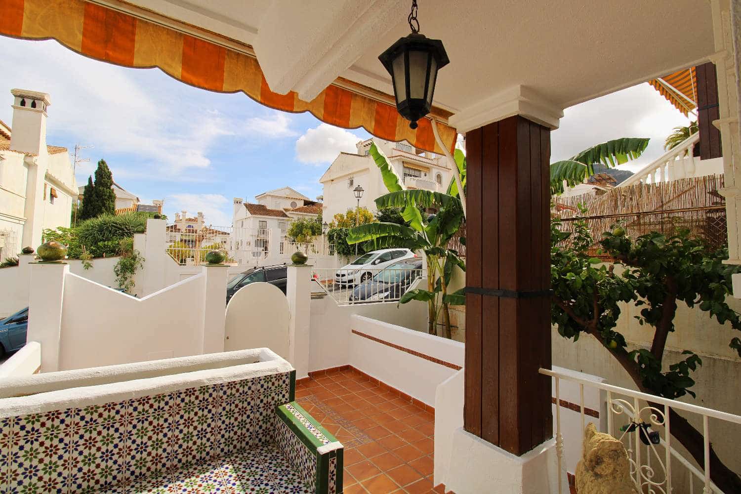 3 slaapkamer Halfvrijstaande villa te koop in Alhaurin de la Torre met zwembad garage - € 480.000 (Ref: 9358848)