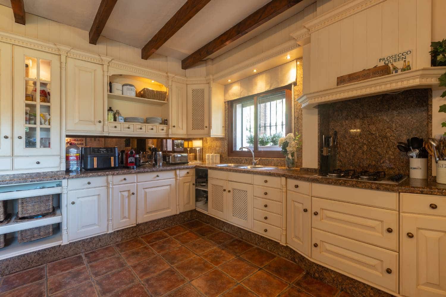 8 chambre Finca/Maison de Campagne à vendre à Alhaurin de la Torre avec piscine - 1 395 000 € (Ref: 9406205)