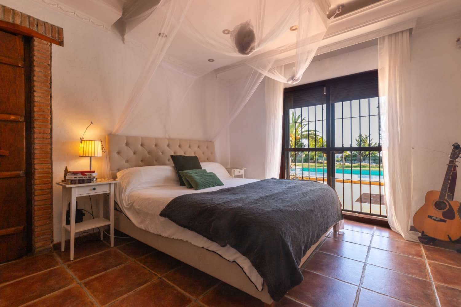 8 chambre Finca/Maison de Campagne à vendre à Alhaurin de la Torre avec piscine - 1 395 000 € (Ref: 9406205)