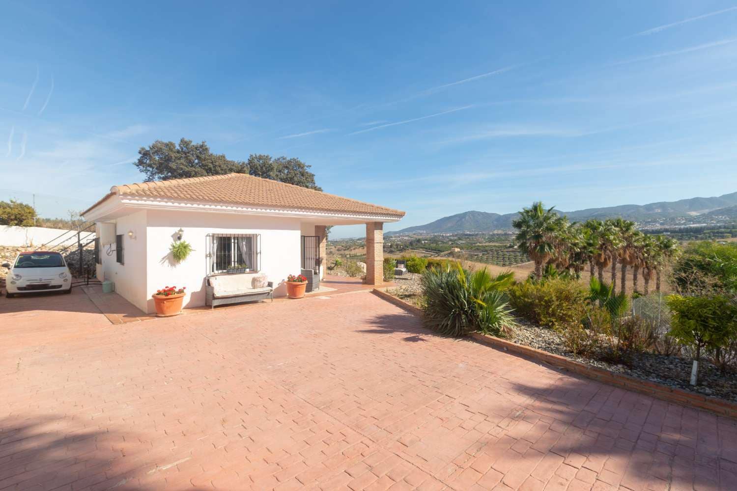 8 chambre Finca/Maison de Campagne à vendre à Alhaurin de la Torre avec piscine - 1 395 000 € (Ref: 9406205)