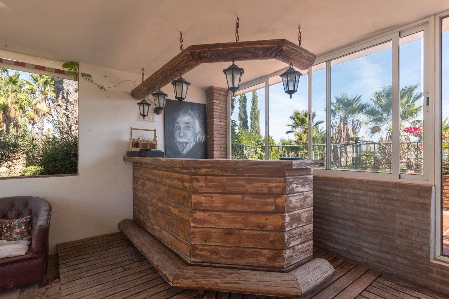 8 chambre Finca/Maison de Campagne à vendre à Alhaurin de la Torre avec piscine - 1 395 000 € (Ref: 9406205)