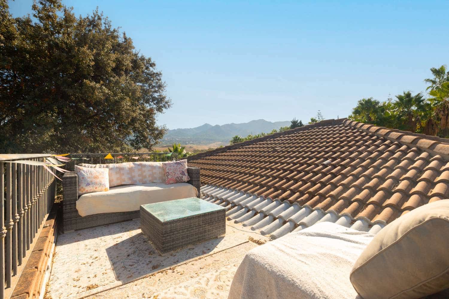 8 chambre Finca/Maison de Campagne à vendre à Alhaurin de la Torre avec piscine - 1 395 000 € (Ref: 9406205)