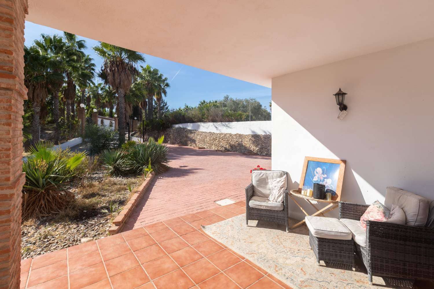 8 chambre Finca/Maison de Campagne à vendre à Alhaurin de la Torre avec piscine - 1 395 000 € (Ref: 9406205)