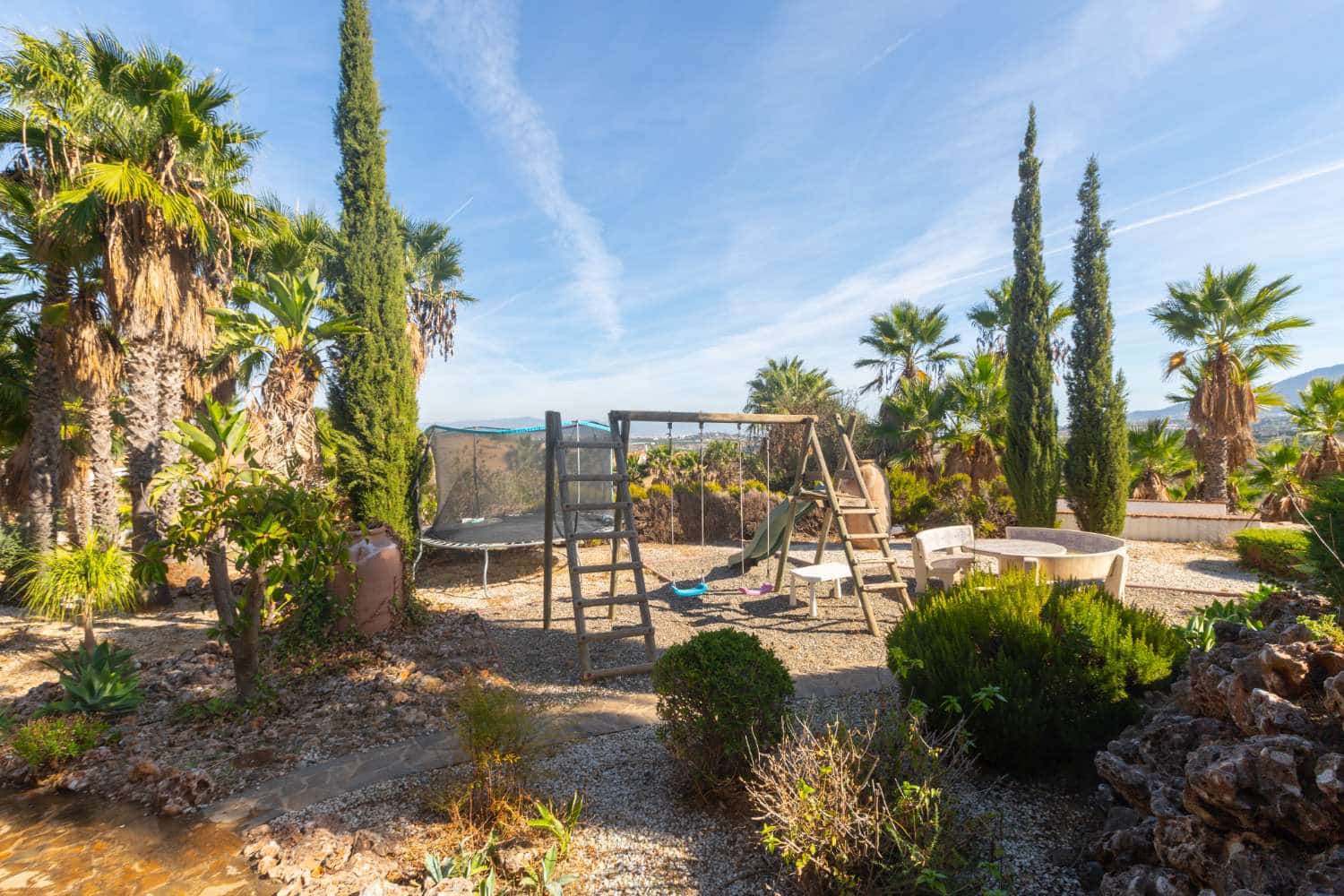 8 chambre Finca/Maison de Campagne à vendre à Alhaurin de la Torre avec piscine - 1 395 000 € (Ref: 9406205)