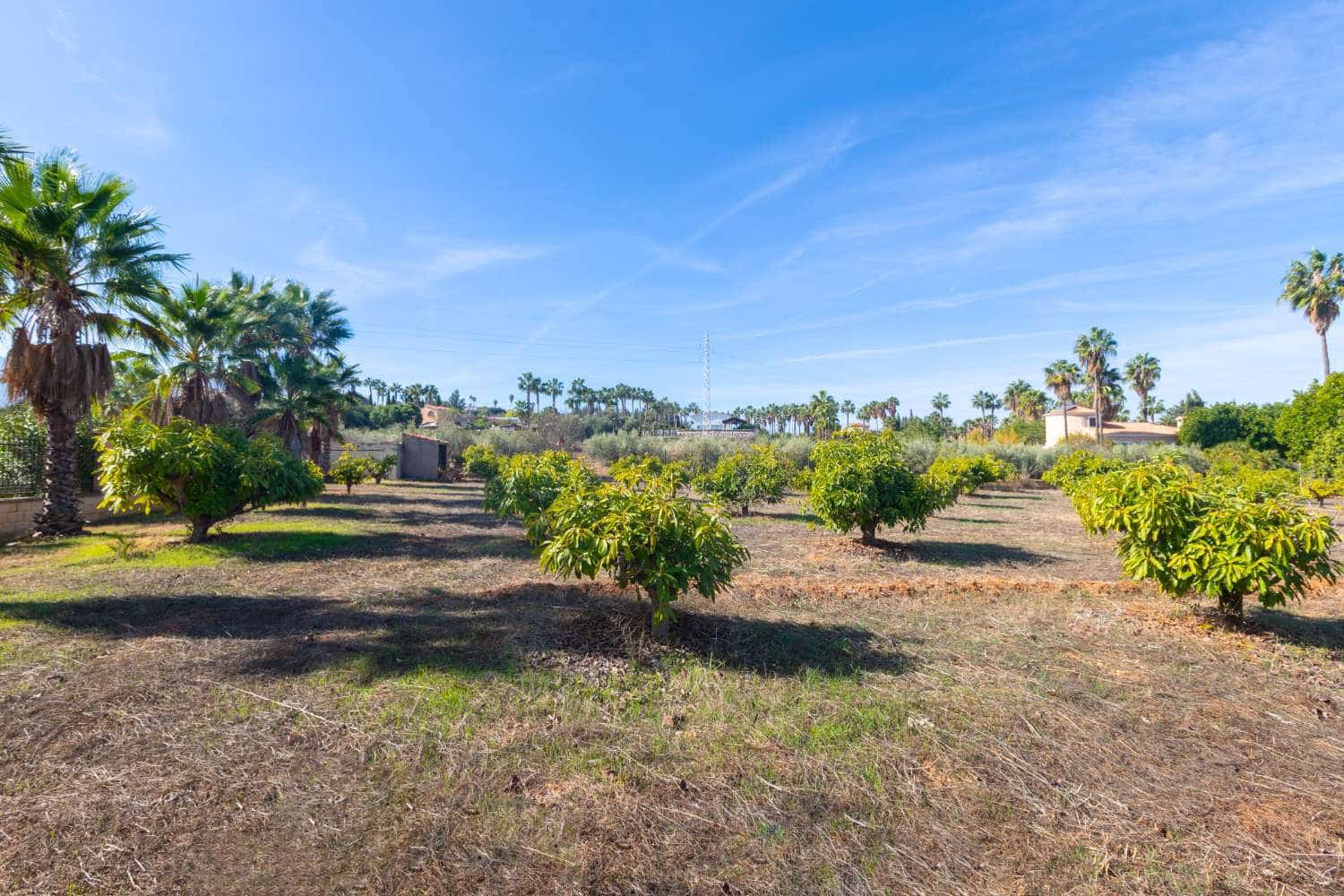 8 chambre Finca/Maison de Campagne à vendre à Alhaurin de la Torre avec piscine - 1 395 000 € (Ref: 9406205)