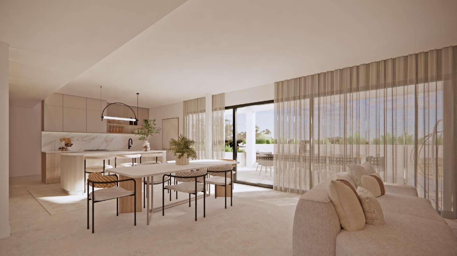 4 sypialnia Willa na sprzedaż w Alhaurin de la Torre z basenem garażem - 890 000 € (Ref: 9413580)