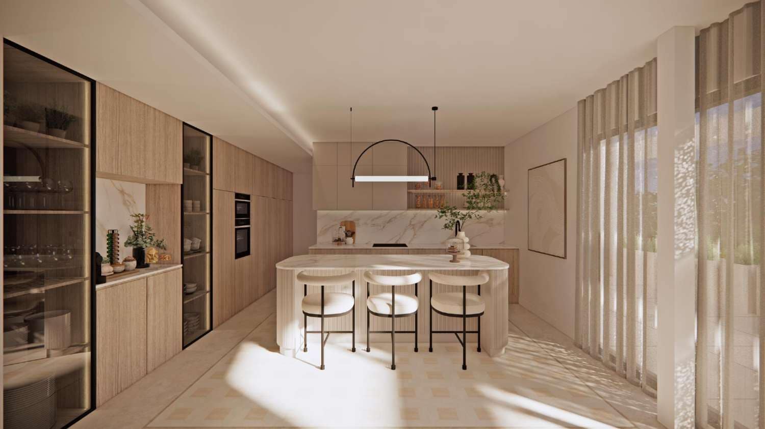 4 sypialnia Willa na sprzedaż w Alhaurin de la Torre z basenem garażem - 890 000 € (Ref: 9413580)