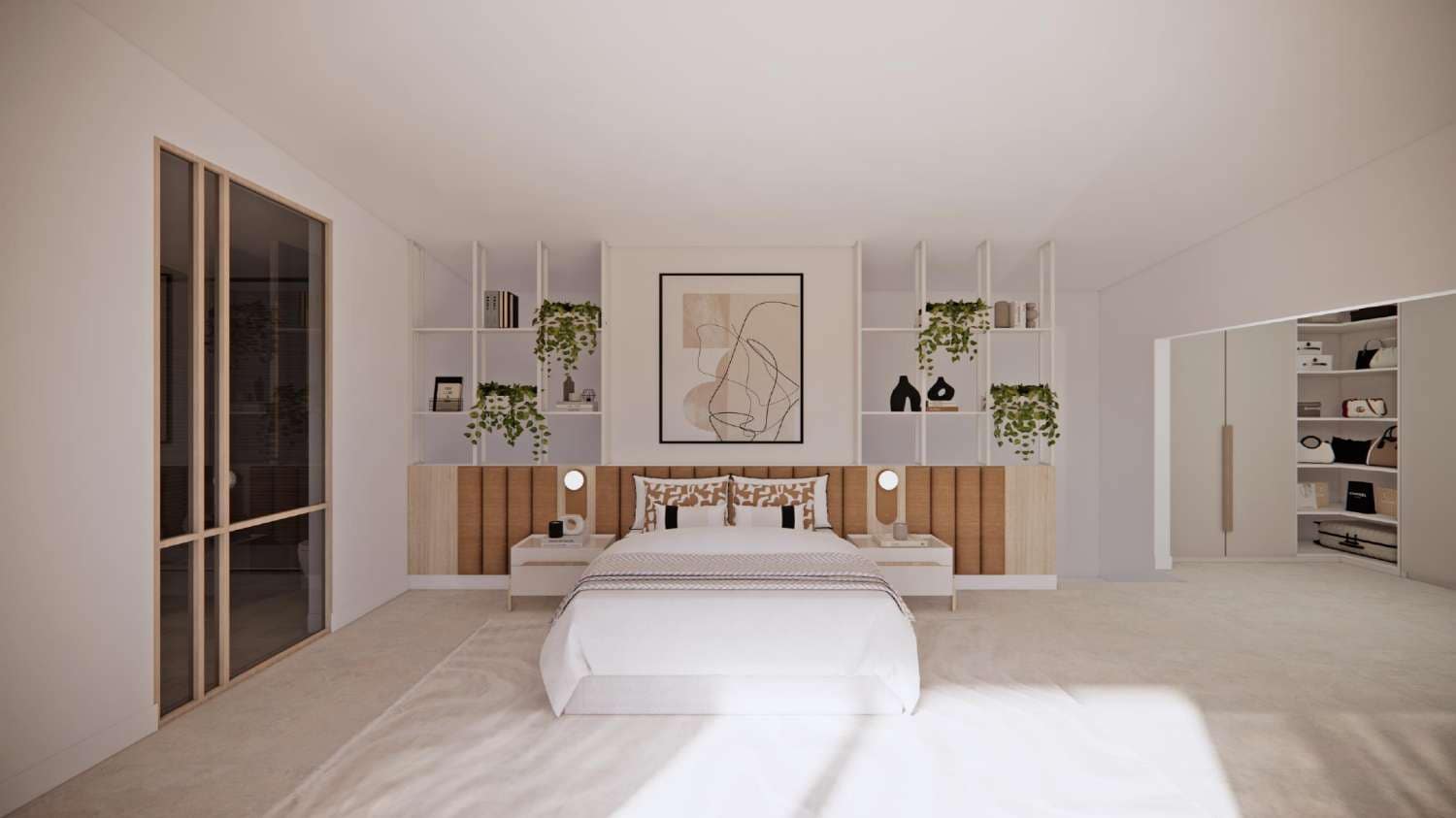 4 sypialnia Willa na sprzedaż w Alhaurin de la Torre z basenem garażem - 890 000 € (Ref: 9413580)