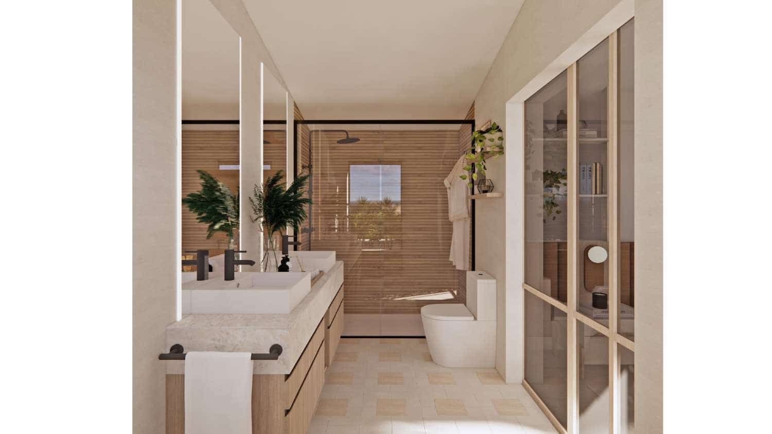 4 sypialnia Willa na sprzedaż w Alhaurin de la Torre z basenem garażem - 890 000 € (Ref: 9413580)