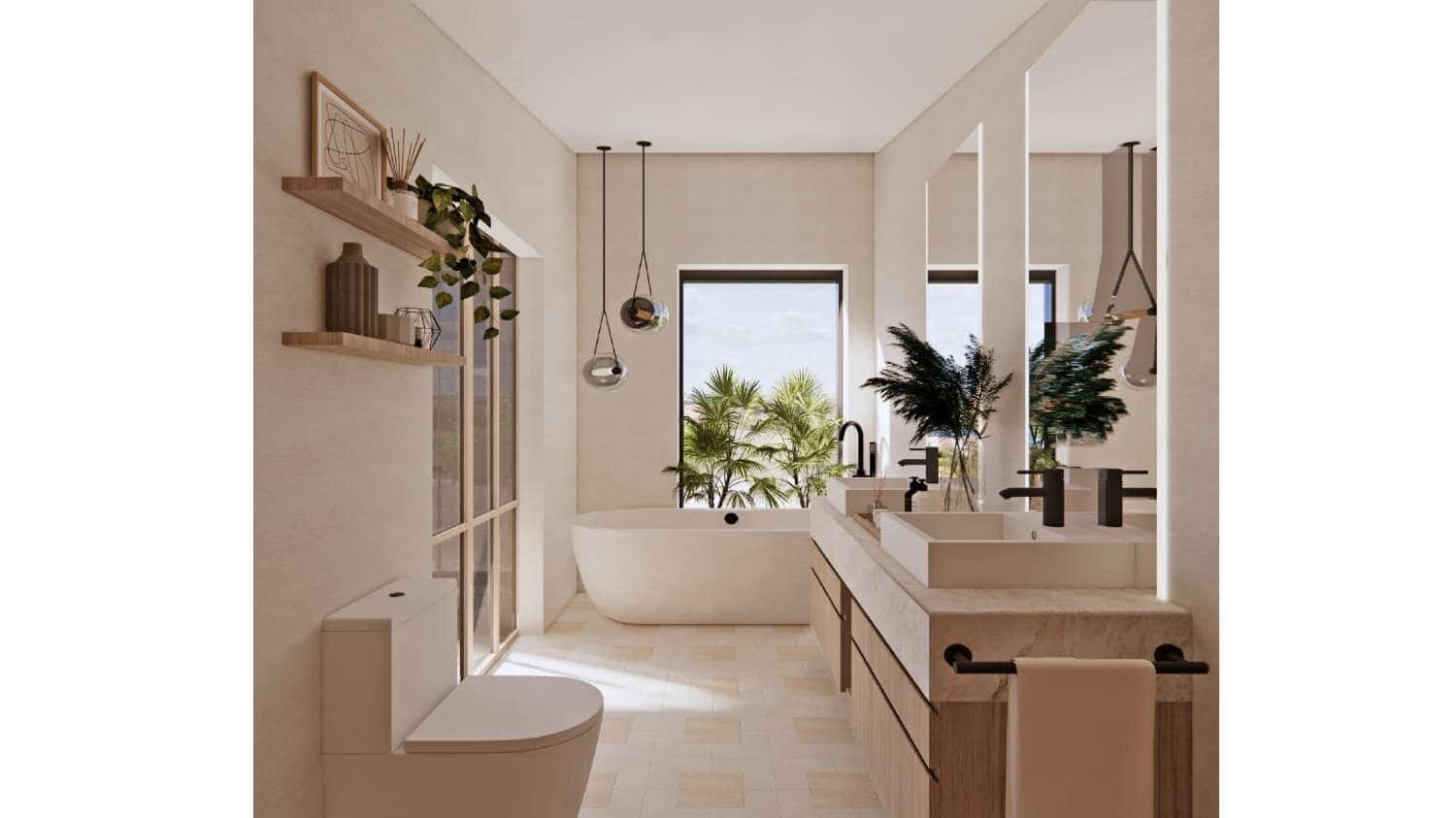 4 sypialnia Willa na sprzedaż w Alhaurin de la Torre z basenem garażem - 890 000 € (Ref: 9413580)