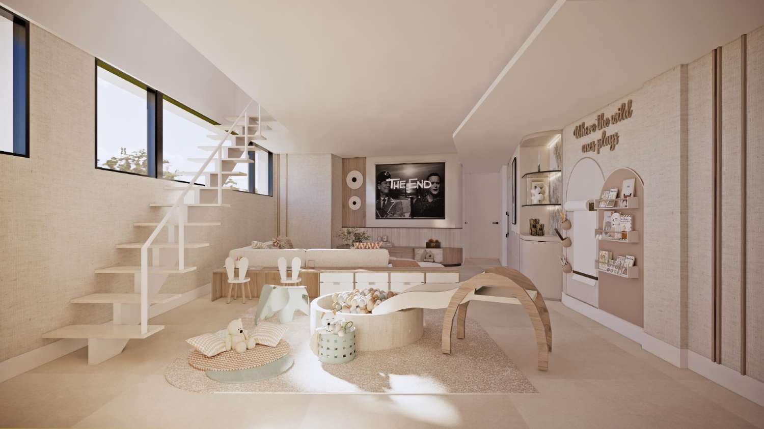 4 sypialnia Willa na sprzedaż w Alhaurin de la Torre z basenem garażem - 890 000 € (Ref: 9413580)