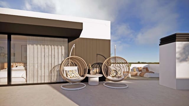 4 sypialnia Willa na sprzedaż w Alhaurín de la Torre z basenem garażem - 890 000 € (Ref: 9413580)