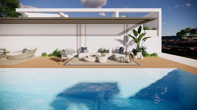 4 sypialnia Willa na sprzedaż w Alhaurín de la Torre z basenem garażem - 890 000 € (Ref: 9413580)