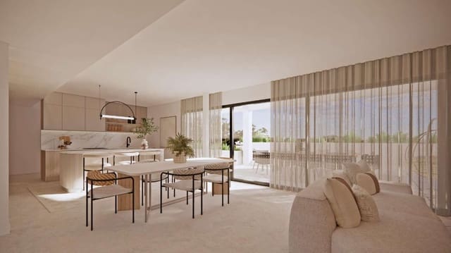 4 sypialnia Willa na sprzedaż w Alhaurín de la Torre z basenem garażem - 890 000 € (Ref: 9413580)