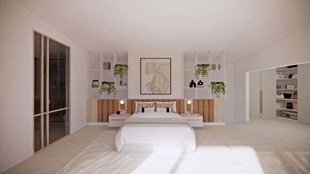 4 sypialnia Willa na sprzedaż w Alhaurín de la Torre z basenem garażem - 890 000 € (Ref: 9413580)