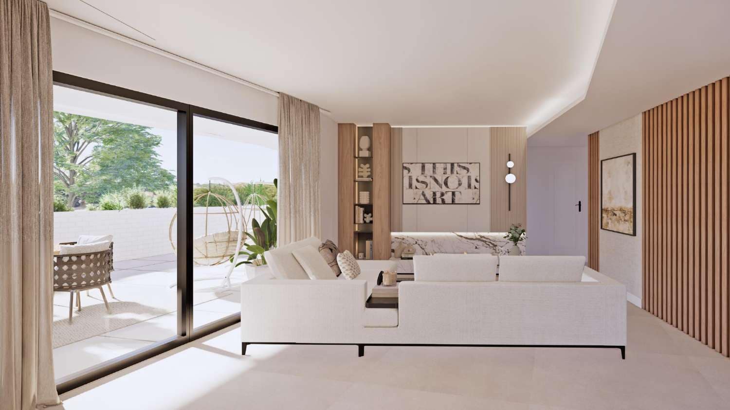 4 camera da letto Villa in vendita in Alhaurin de la Torre con piscina garage - 930.000 € (Rif: 9413581)