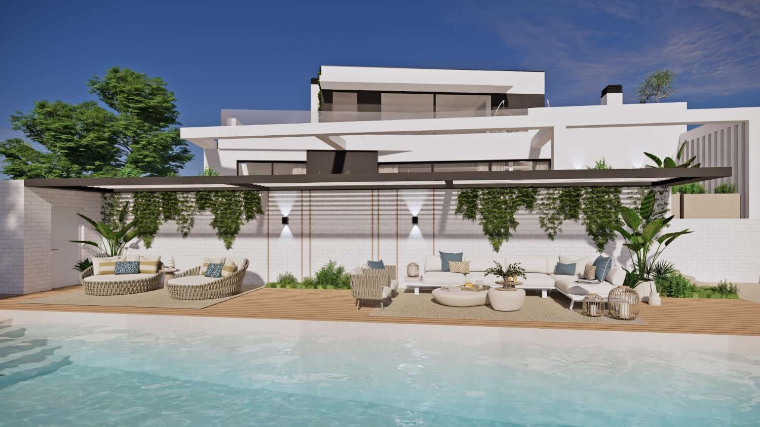 4 camera da letto Villa in vendita in Alhaurin de la Torre con piscina garage - 930.000 € (Rif: 9413581)