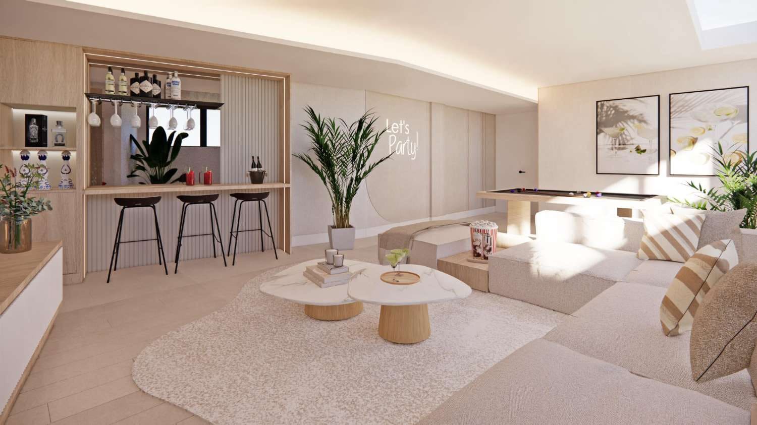 4 camera da letto Villa in vendita in Alhaurin de la Torre con piscina garage - 930.000 € (Rif: 9413581)