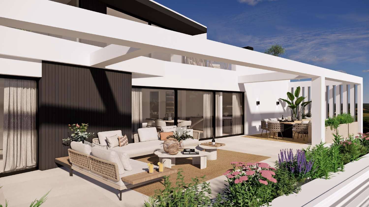 4 camera da letto Villa in vendita in Alhaurin de la Torre con piscina garage - 930.000 € (Rif: 9413581)