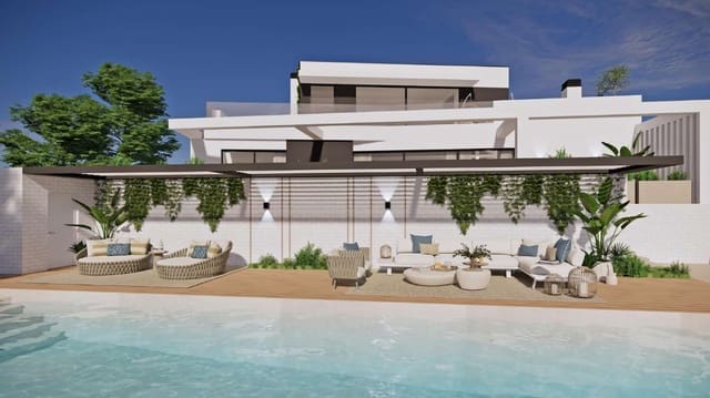 4 camera da letto Villa in vendita in Alhaurín de la Torre con piscina garage - 930.000 € (Rif: 9413581)