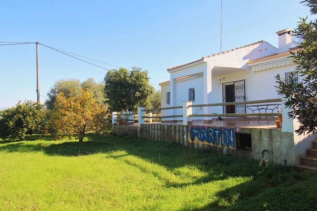 3 chambre Finca/Maison de Campagne à vendre à Alhaurín de la Torre avec garage - 450 000 € (Ref: 9418930)