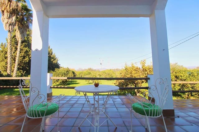 3 chambre Finca/Maison de Campagne à vendre à Alhaurín de la Torre avec garage - 450 000 € (Ref: 9418930)