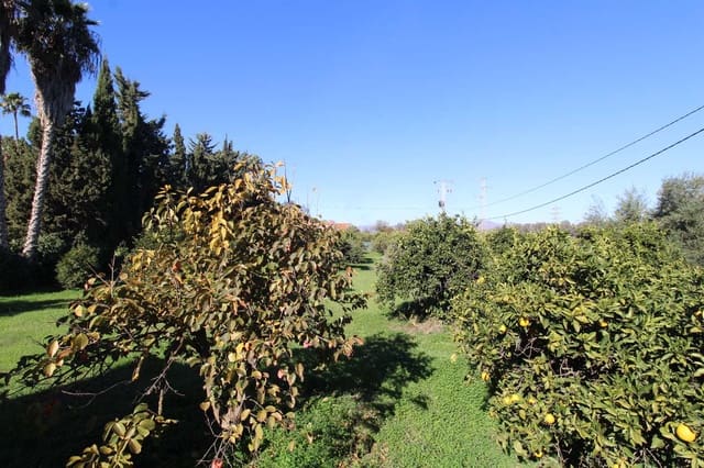 3 chambre Finca/Maison de Campagne à vendre à Alhaurín de la Torre avec garage - 450 000 € (Ref: 9418930)