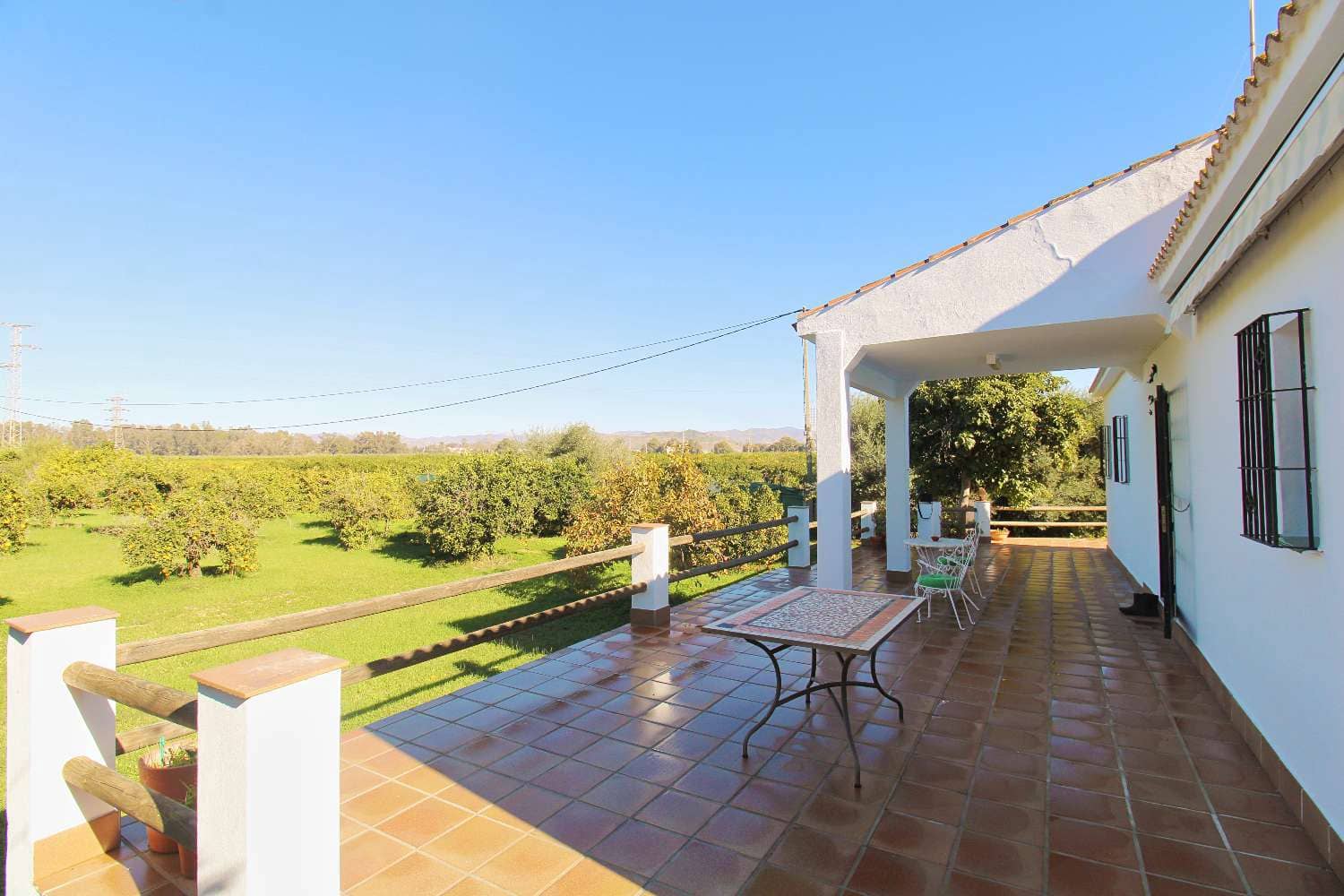 3 bedroom Finca/Country House for rent in Alhaurin de la Torre - € 1,200 (Ref: 9418931)