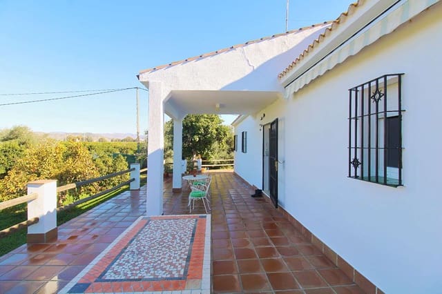 3 camera da letto Finca/Casa di Campagna da affittare in Alhaurín de la Torre - 1.200 € (Rif: 9418931)