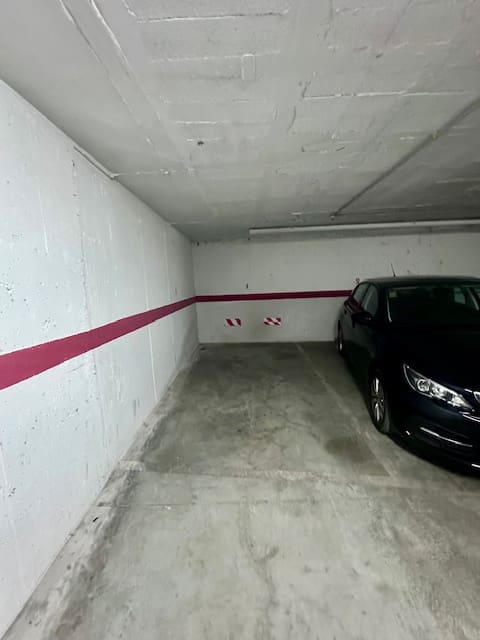 Autotalli myytävänä paikassa Alhaurin de la Torre - 18 500 € (Ref: 9430763)