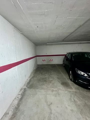 Autotalli myytävänä paikassa Alhaurín de la Torre - 18 500 € (Ref: 9430763)