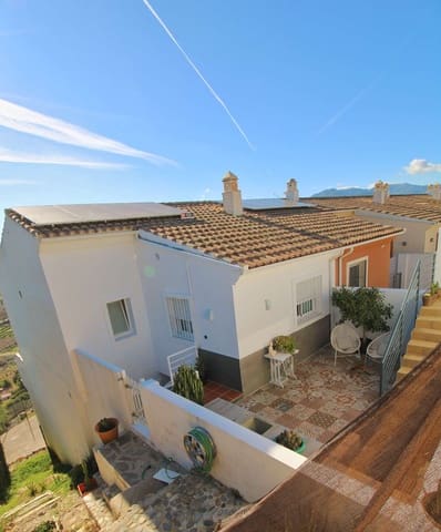 3 Zimmer Reihenhaus zu verkaufen in Coín mit Pool - 395.000 € (Ref: 9445758)