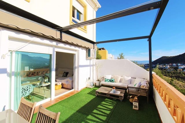 3 Zimmer Reihenhaus zu verkaufen in Coín mit Pool - 395.000 € (Ref: 9445758)