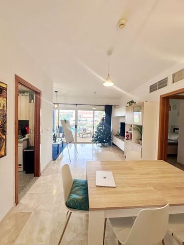 2 Zimmer Wohnung zu vermieten in Alhaurín de la Torre mit Pool - 1.600 € (Ref: 9450124)