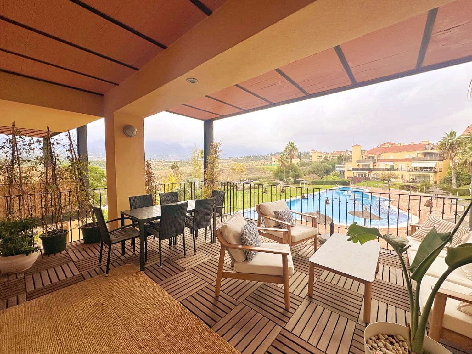 2 camera da letto Appartamento in vendita in Alhaurin de la Torre con piscina garage - 345.000 € (Rif: 9450125)