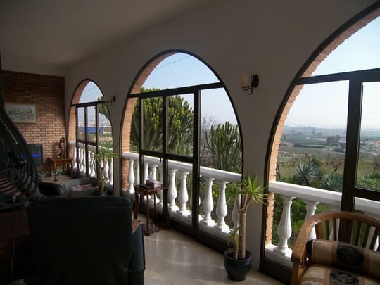 3 sypialnia Willa do wynajęcia w Alhaurin de la Torre z basenem garażem - 2 500 € (Ref: 9465155)