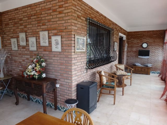 3 Zimmer Villa zu vermieten in Alhaurín de la Torre - 2.500 € (Ref: 9465155)