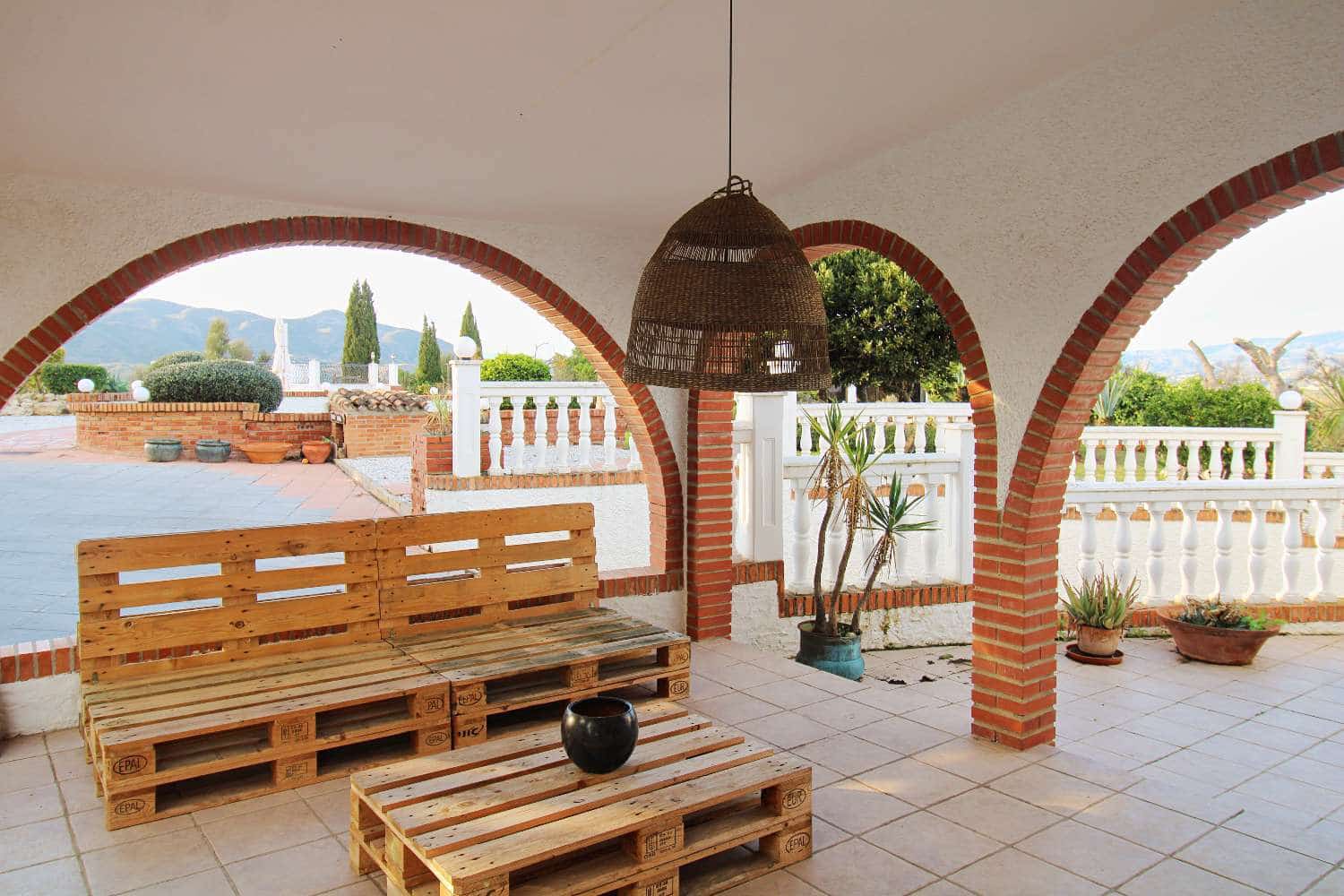 3 bedroom Villa for rent in Alhaurin de la Torre with pool garage - € 2,500 (Ref: 9465155)