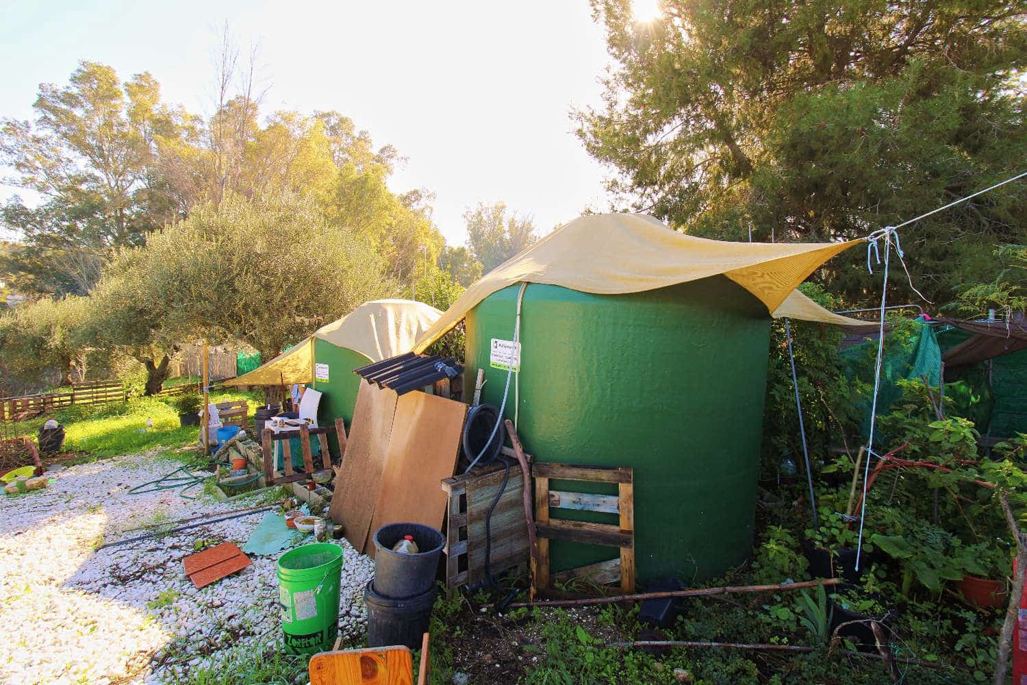 Finca/Casa Rural en Alhaurín el Grande en venta - 64.000 € (Ref: 9468097)