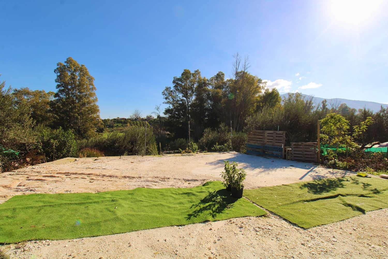 Finca/Casa Rural en Alhaurín el Grande en venta - 64.000 € (Ref: 9468097)