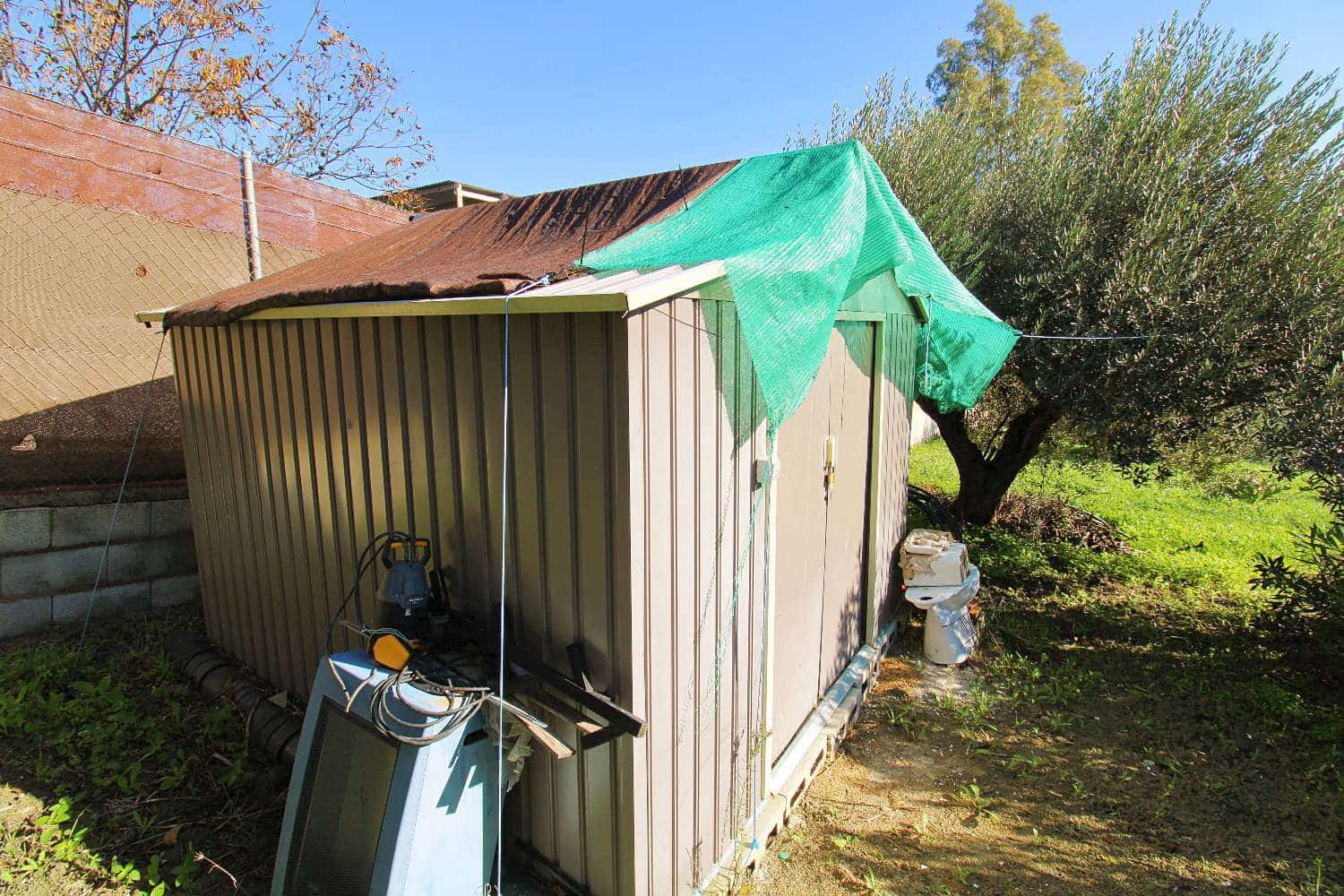 Finca/Casa Rural en Alhaurín el Grande en venta - 64.000 € (Ref: 9468097)