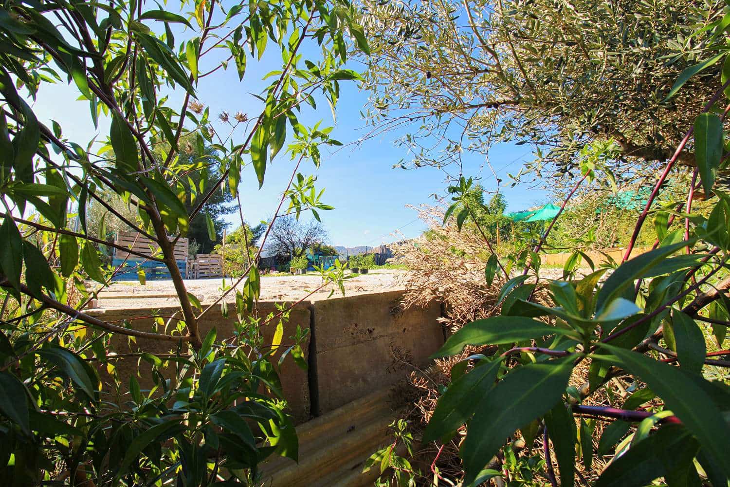 Finca/Casa Rural en Alhaurín el Grande en venta - 64.000 € (Ref: 9468097)