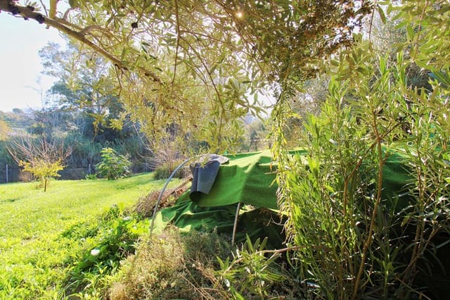 Finca/Casa Rural en Alhaurín el Grande en venta - 64.000 € (Ref: 9468097)