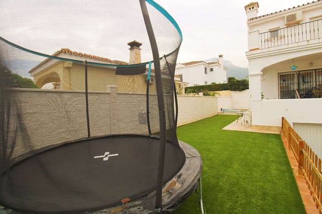 4 sovrum Villa att hyra i Alhaurín de la Torre med pool - 3 000 € (Ref: 9508262)