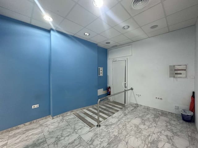 Commercieel te huur in Alhaurín de la Torre - € 950 (Ref: 9543010)