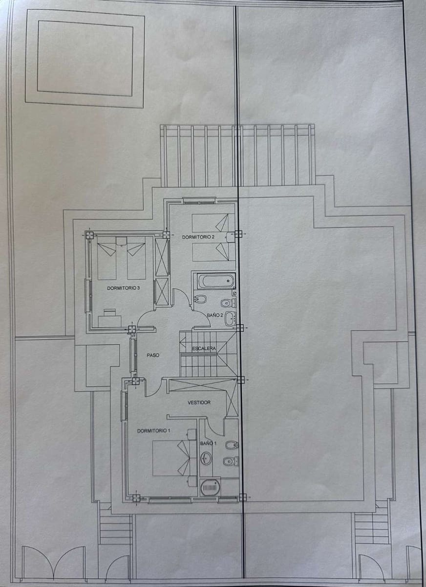 4 slaapkamer Halfvrijstaande villa te koop in Alhaurin de la Torre met zwembad - € 550.000 (Ref: 9560885)