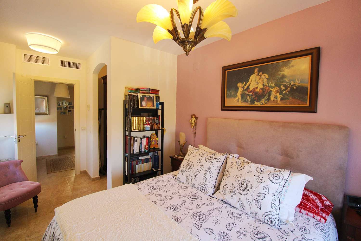 4 slaapkamer Halfvrijstaande villa te koop in Alhaurin de la Torre met zwembad - € 550.000 (Ref: 9560885)