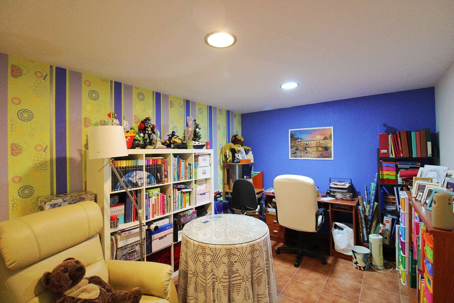 4 slaapkamer Halfvrijstaande villa te koop in Alhaurin de la Torre met zwembad - € 550.000 (Ref: 9560885)