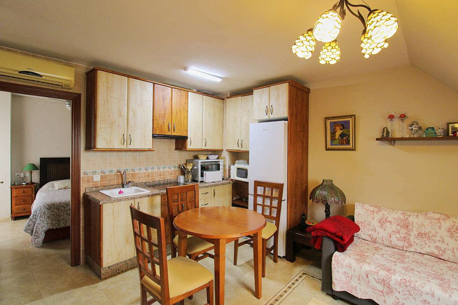 1 chambre Appartement à vendre à Alhaurin de la Torre - 189 000 € (Ref: 9564295)